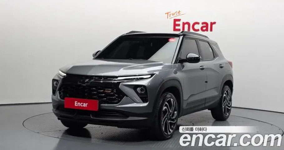Chevrolet Trailblazer 