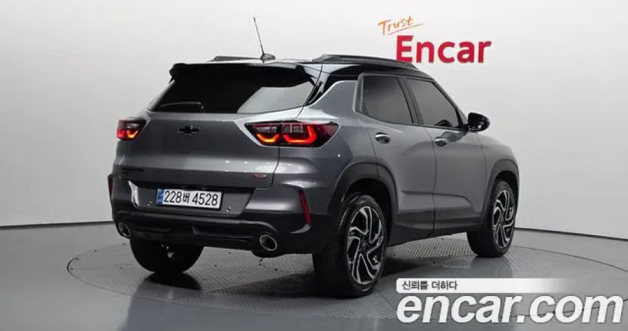Chevrolet Trailblazer 
