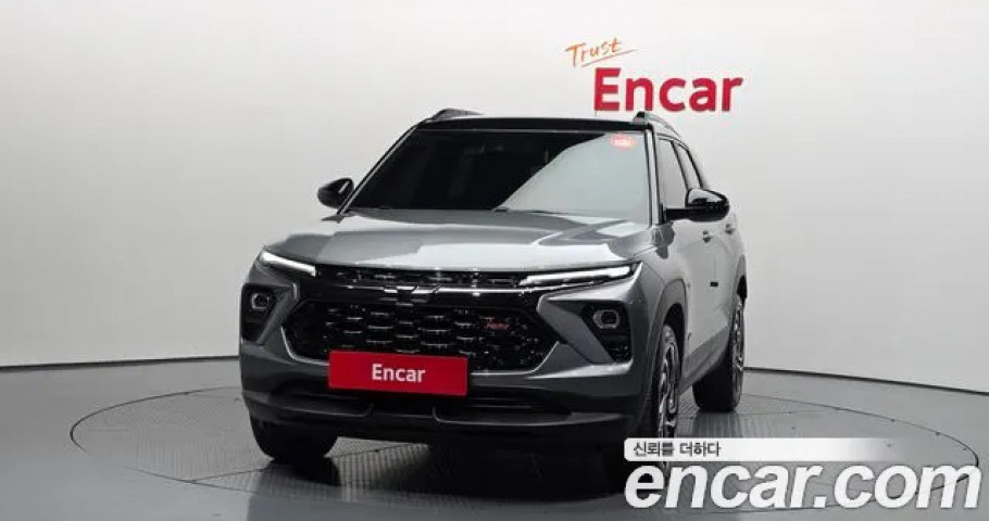 Chevrolet Trailblazer 