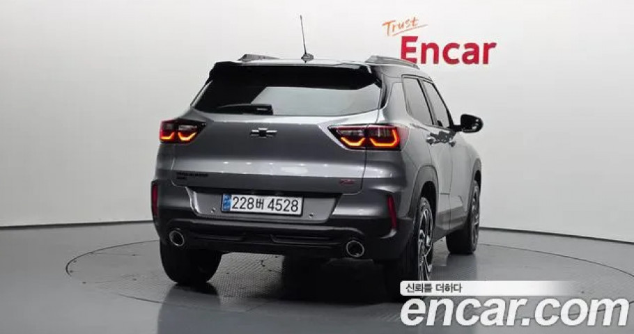 Chevrolet Trailblazer 