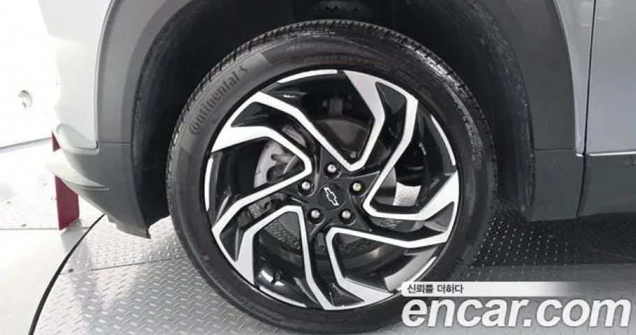 Chevrolet Trailblazer 