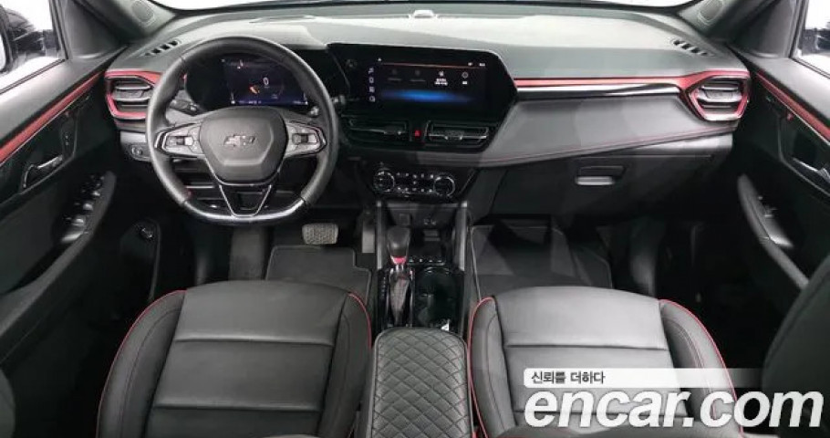 Chevrolet Trailblazer 