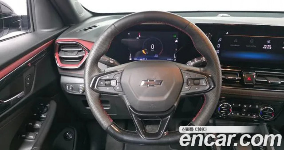 Chevrolet Trailblazer 