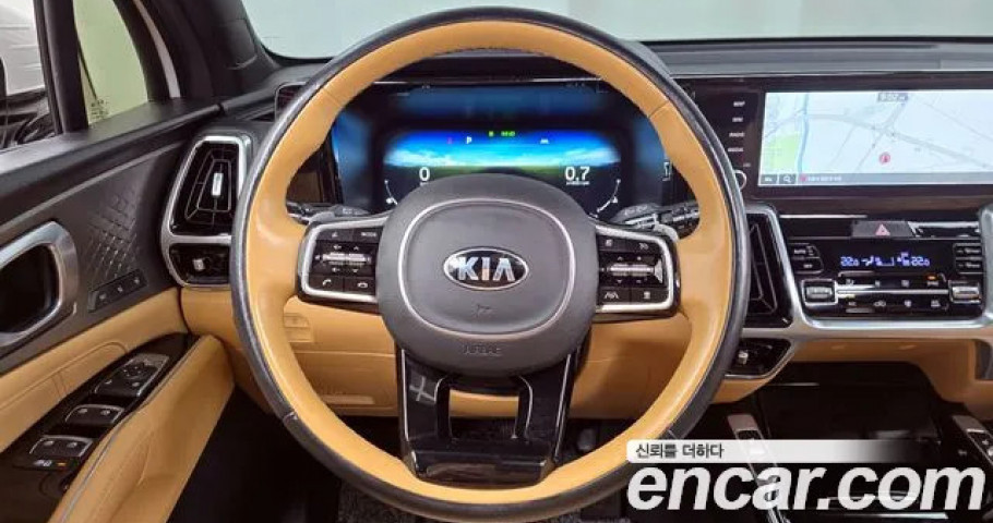 Kia Sorento 