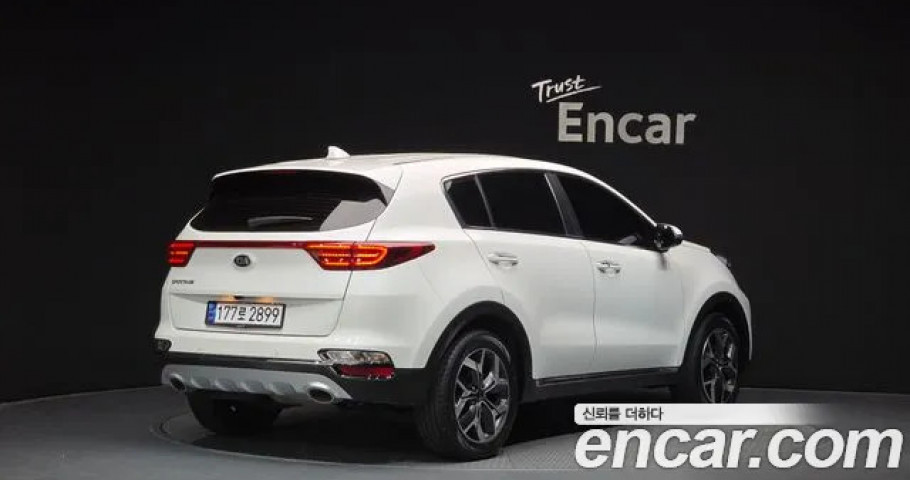 Kia Sportage 