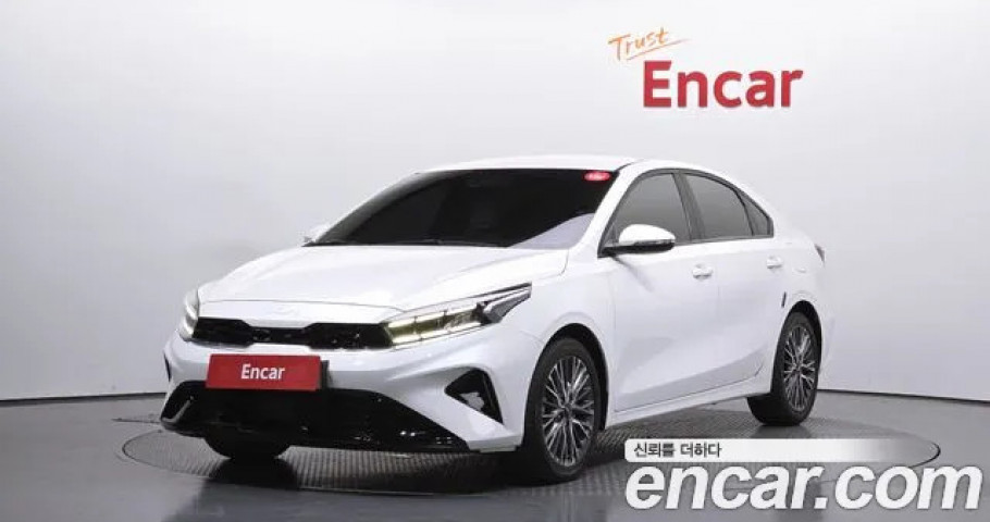 Kia K3 (Cerato) 