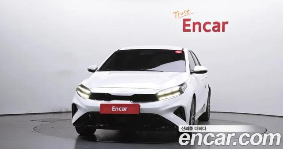 Kia K3 (Cerato) 