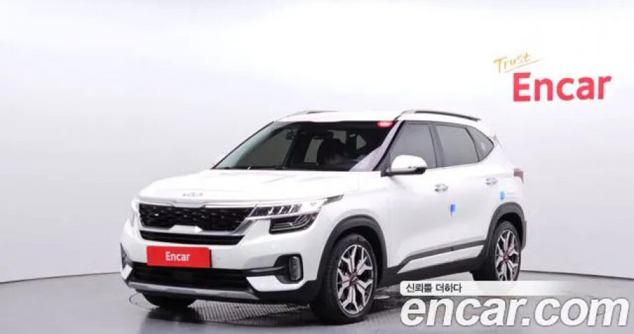 Kia Seltos 