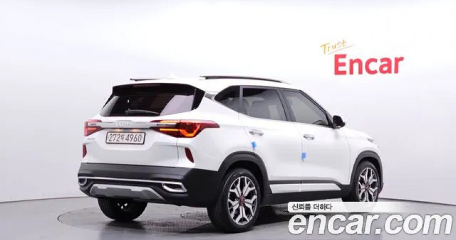 Kia Seltos 
