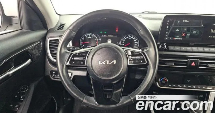 Kia Seltos 
