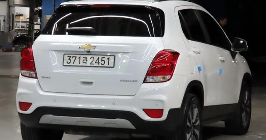 Chevrolet Trax 