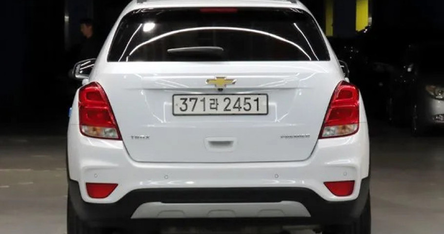 Chevrolet Trax 