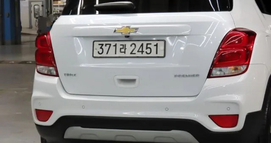 Chevrolet Trax 
