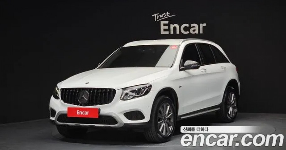 Mercedes-Benz Glc-Class 