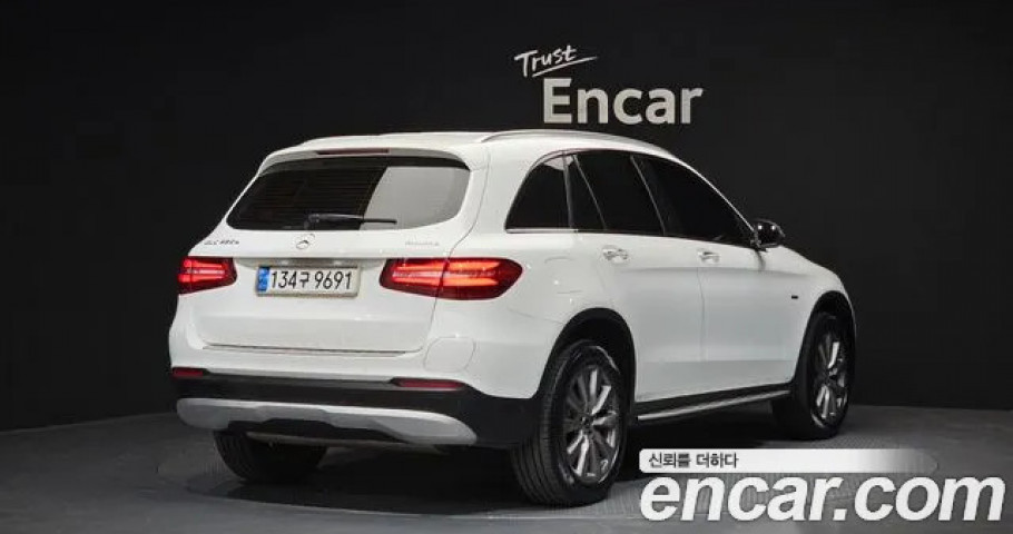 Mercedes-Benz Glc-Class 