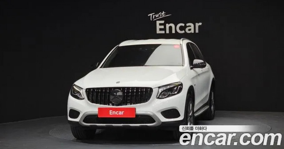 Mercedes-Benz Glc-Class 