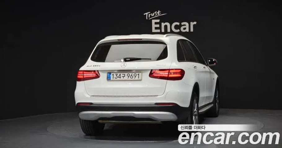 Mercedes-Benz Glc-Class 