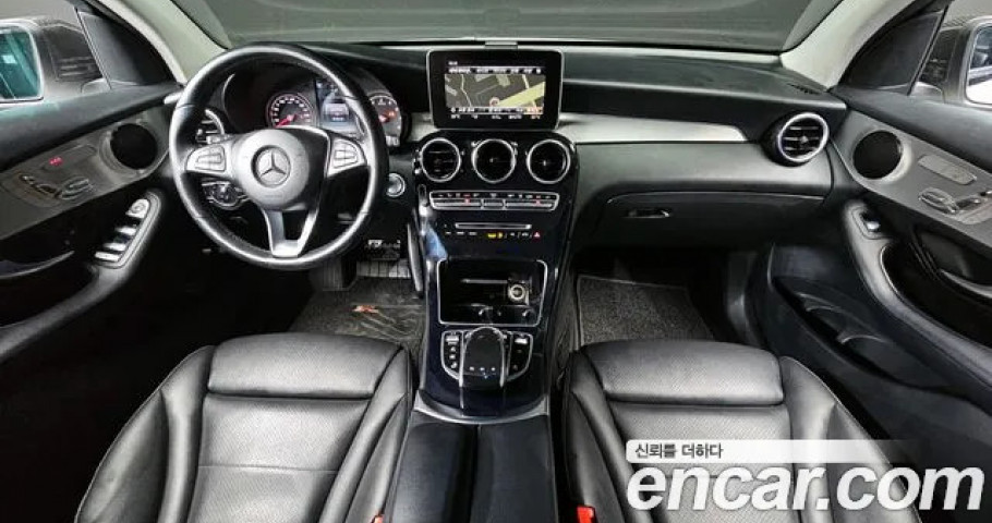 Mercedes-Benz Glc-Class 