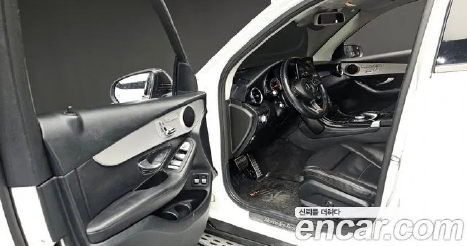 Mercedes-Benz Glc-Class 