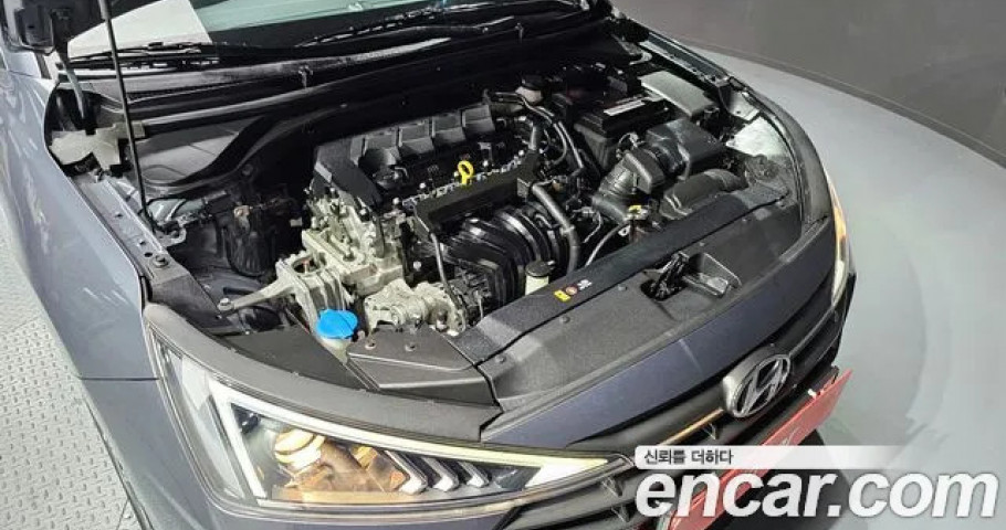 Hyundai Avante (Elantra) 
