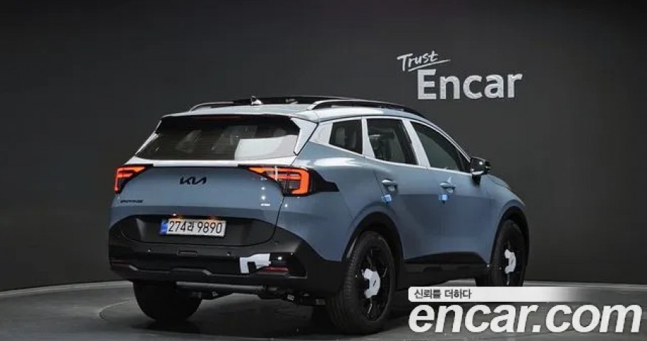 Kia Sportage 