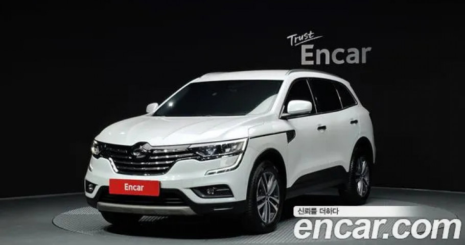 Renault Qm6 