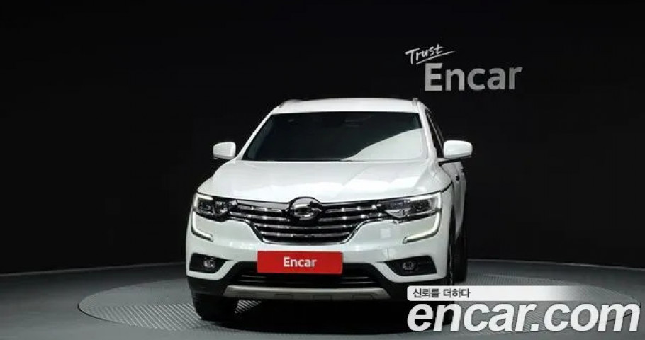 Renault Qm6 