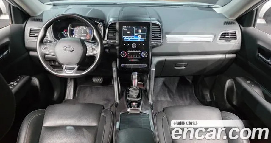Renault Qm6 
