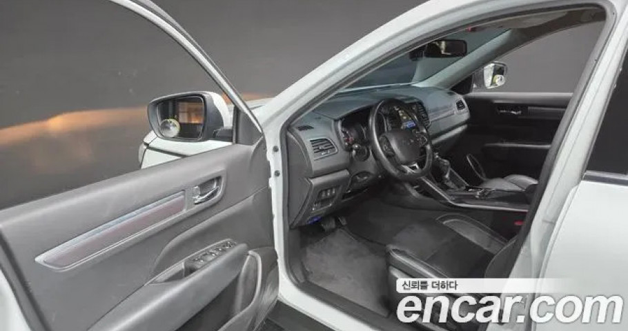 Renault Qm6 