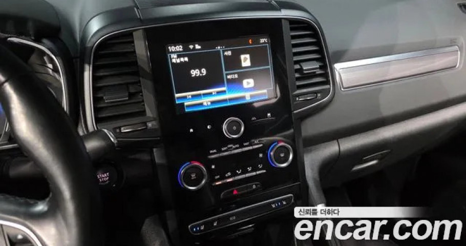 Renault Qm6 