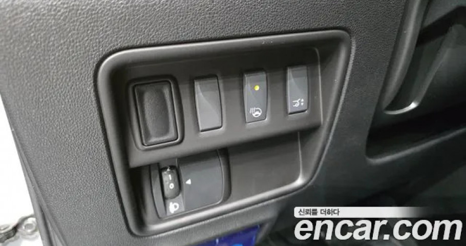 Renault Qm6 