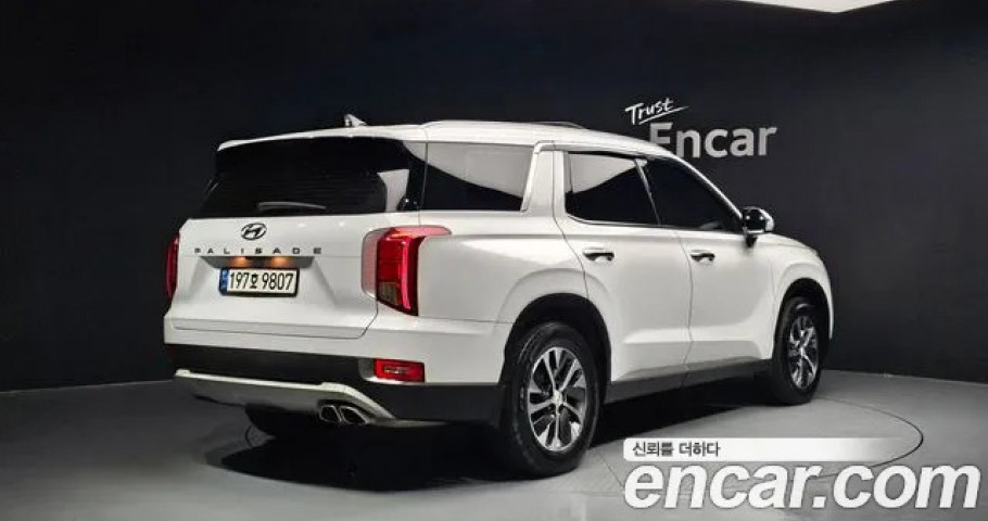 Hyundai Palisade 