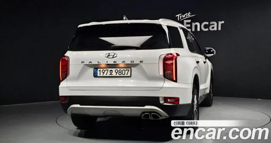 Hyundai Palisade 