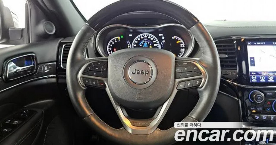 Jeep Cherokee 