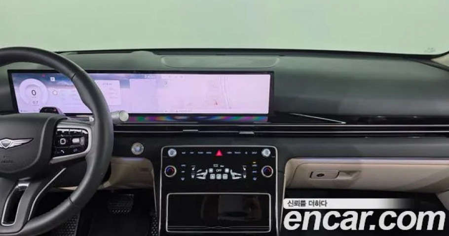 Genesis Gv80 