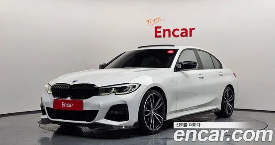 Bmw 3-Series 