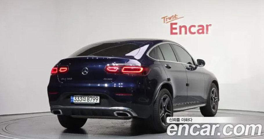 Mercedes-Benz Glc-Class 