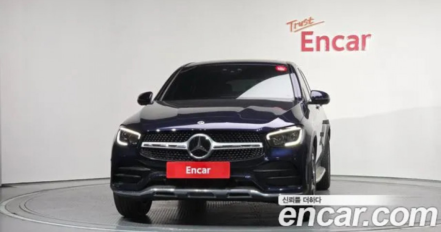 Mercedes-Benz Glc-Class 