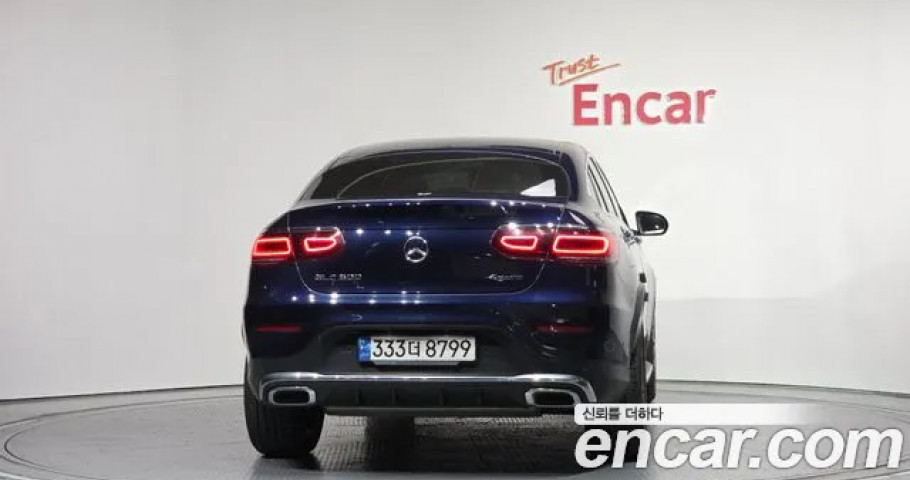 Mercedes-Benz Glc-Class 