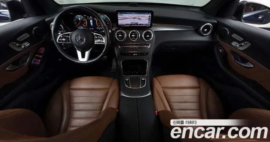 Mercedes-Benz Glc-Class 
