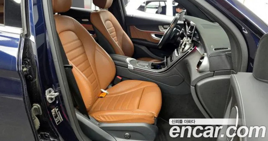 Mercedes-Benz Glc-Class 
