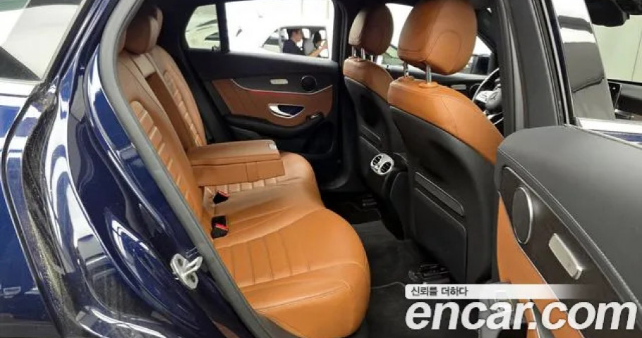 Mercedes-Benz Glc-Class 