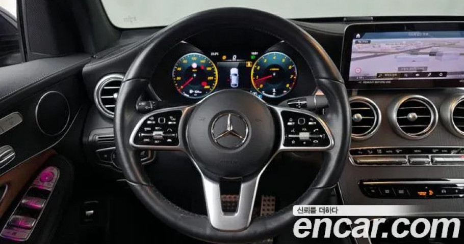 Mercedes-Benz Glc-Class 