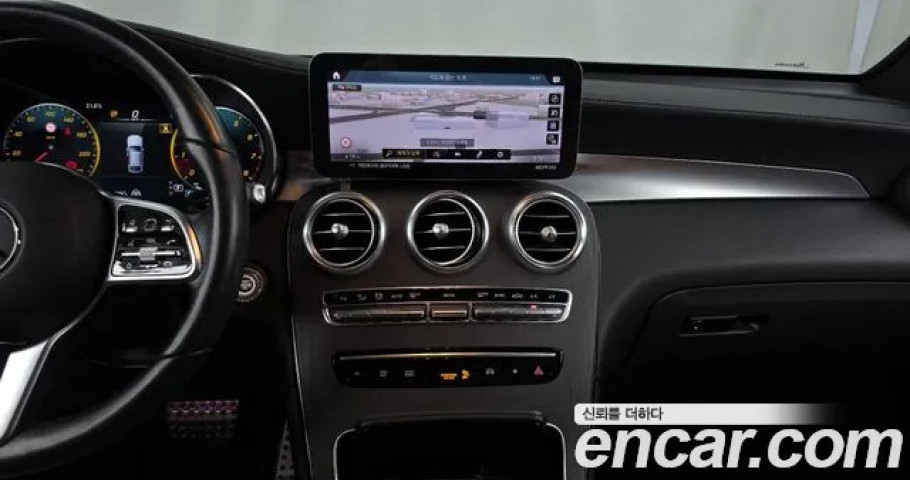Mercedes-Benz Glc-Class 