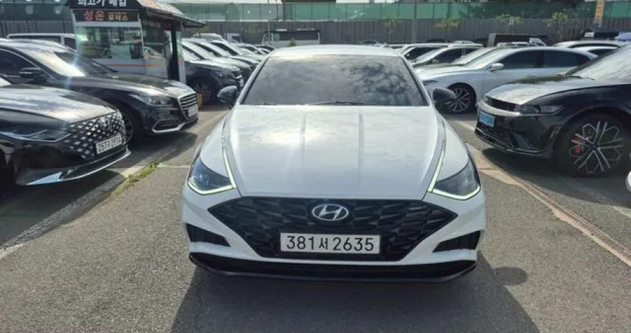 Hyundai Sonata 