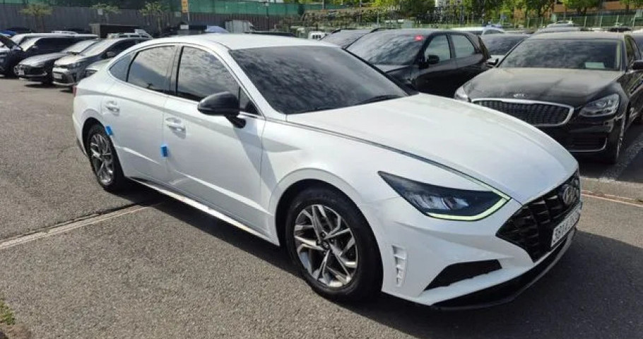 Hyundai Sonata 