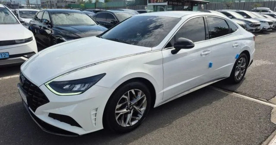 Hyundai Sonata 