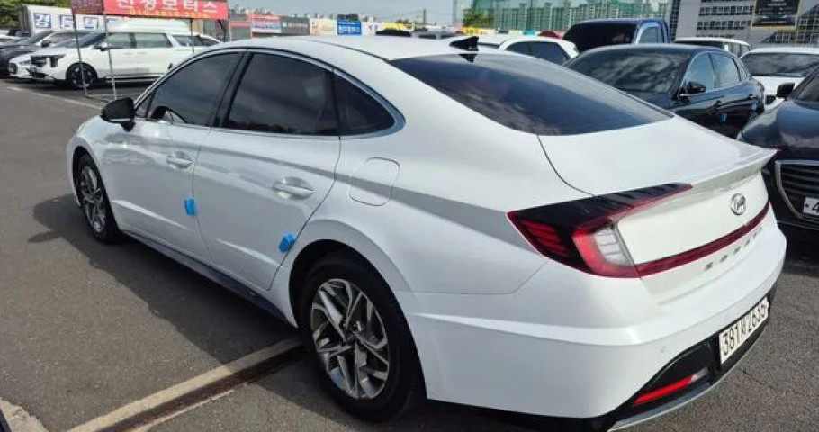 Hyundai Sonata 