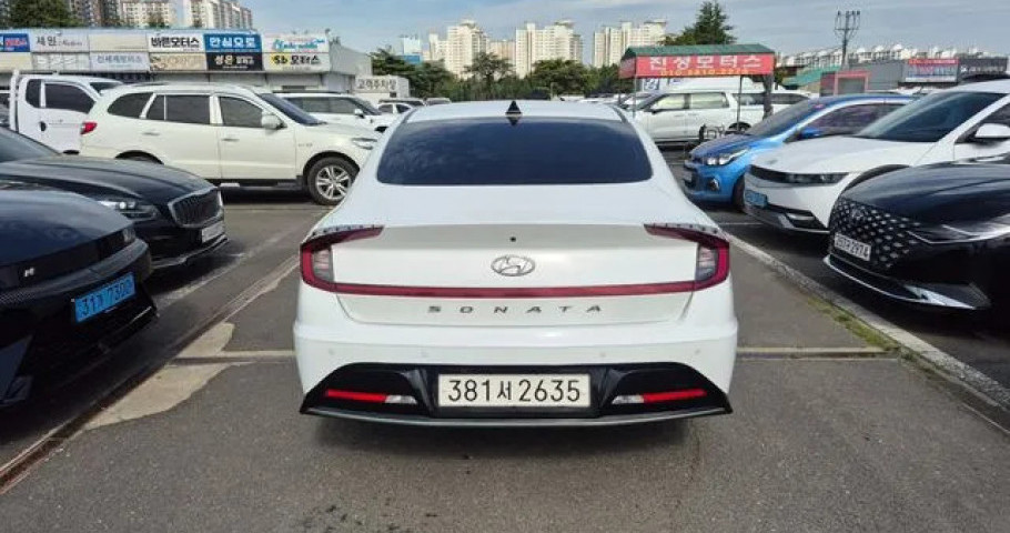 Hyundai Sonata 