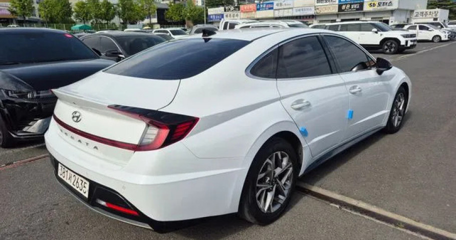 Hyundai Sonata 